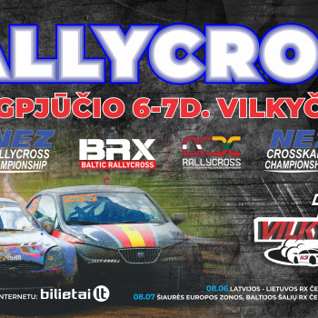 BALTIC RX ROUND TWO, LITHUANIA