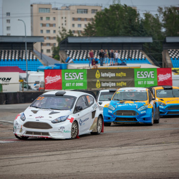 In 2021, the NEZ Baltic Rallycross Championship will take place in the Baltic States   